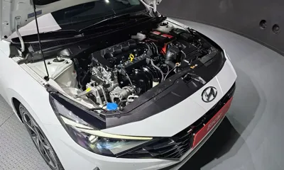 Hyundai Avante 2021, 57950 км, за 12546.31 USD - фото 6