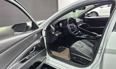 Hyundai Avante 2021, 57950 км, за 12546.31 USD - фото 10