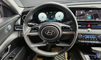 Hyundai Avante 2021, 57950 км, за 12546.31 USD - фото 15
