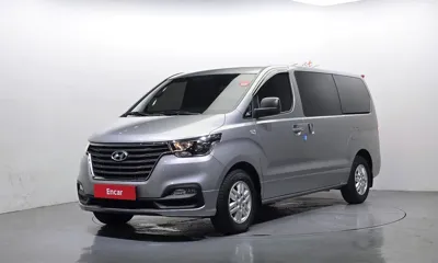 Hyundai Starex · 2021 год