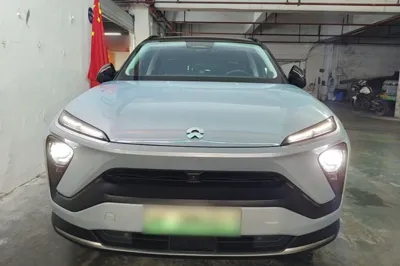 Nio ES6 2020, 78600 км, за 23532 USD