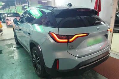 Nio ES6 2020, 78600 км, за 23532 USD
