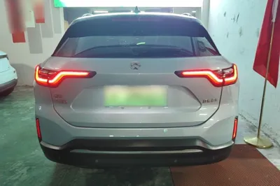 Nio ES6 2020, 78600 км, за 23532 USD