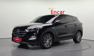 Hyundai Tucson · 2016 год