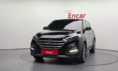 Hyundai Tucson 2016, 116684 км, за 7155.05 USD