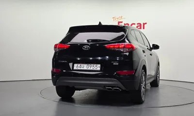 Hyundai Tucson 2016, 116684 км, за 7155.05 USD