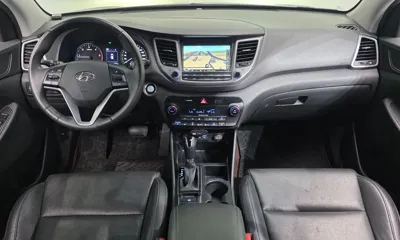 Hyundai Tucson 2016, 116684 км, за 7155.05 USD - фото 7