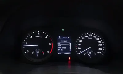 Hyundai Tucson 2016, 116684 км, за 7155.05 USD - фото 8