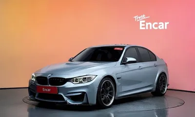 BMW M3 · 2015 год