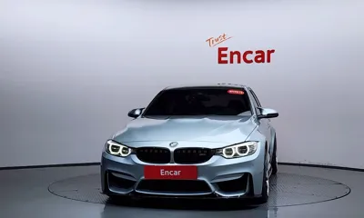 BMW M3 2015, 127530 км, за 28644.91 USD