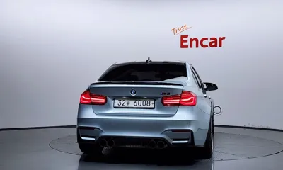 BMW M3 2015, 127530 км, за 28644.91 USD