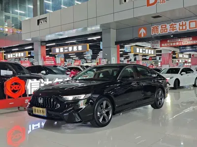 Honda Inspire · 2026 год