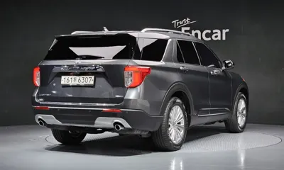 Ford Explorer 2020, 39675 км, за 19469.94 USD