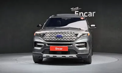 Ford Explorer 2020, 39675 км, за 19469.94 USD