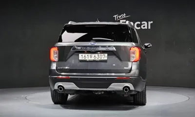 Ford Explorer 2020, 39675 км, за 19469.94 USD