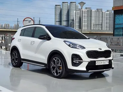 Kia Sportage 2019, 111511 км, за 10831.04 USD