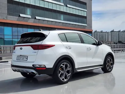 Kia Sportage 2019, 111511 км, за 10831.04 USD
