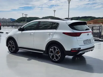 Kia Sportage 2019, 111511 км, за 10831.04 USD