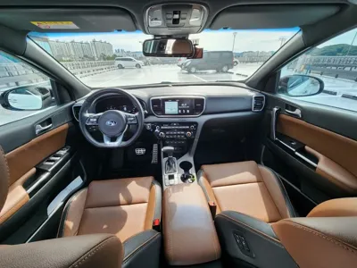 Kia Sportage 2019, 111511 км, за 10831.04 USD - фото 11