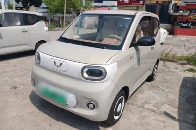 Wuling Hongguang MINIEV · 2024 год