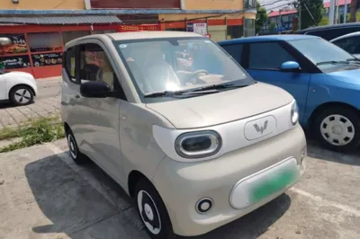 Wuling Hongguang MINIEV 2024, 100 км, за 7486 USD