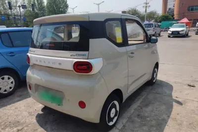 Wuling Hongguang MINIEV 2024, 100 км, за 7486 USD - фото 6