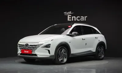 Hyundai Nexo · 2020 год