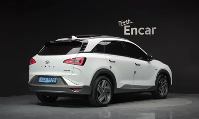 Hyundai Nexo 2020, 140701 км, за 9100.97 USD