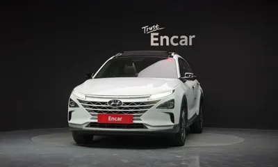 Hyundai Nexo 2020, 140701 км, за 9100.97 USD
