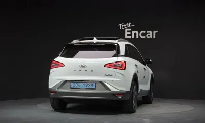 Hyundai Nexo 2020, 140701 км, за 9100.97 USD