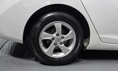 Hyundai Avante 2012, 83266 км, за 2475.57 USD