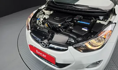 Hyundai Avante 2012, 83266 км, за 2475.57 USD - фото 6