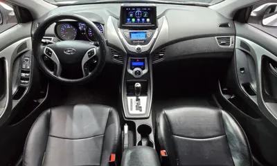 Hyundai Avante 2012, 83266 км, за 2475.57 USD - фото 7