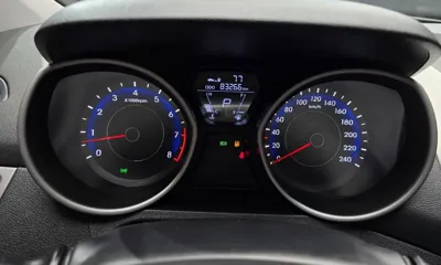 Hyundai Avante 2012, 83266 км, за 2475.57 USD - фото 8