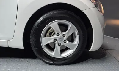 Hyundai Avante 2012, 83266 км, за 2475.57 USD - фото 21