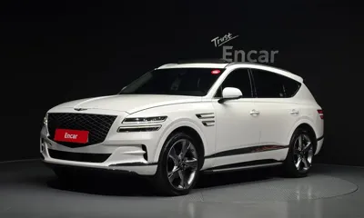 Genesis GV80 · 2021 год