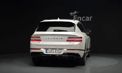 Genesis GV80 2021, 91075 км, за 28817.12 USD