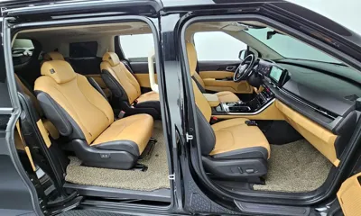 Kia Canival 2023, 55218 км, за 24834.42 USD - фото 12
