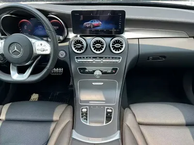 Mercedes-Benz C-Class 2021, 50000 км, за 21873.44 USD