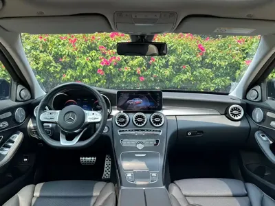 Mercedes-Benz C-Class 2021, 50000 км, за 21873.44 USD - фото 10