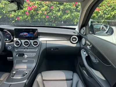 Mercedes-Benz C-Class 2021, 50000 км, за 21873.44 USD - фото 11