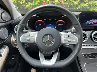 Mercedes-Benz C-Class 2021, 50000 км, за 21873.44 USD - фото 12