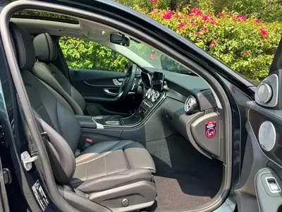 Mercedes-Benz C-Class 2021, 50000 км, за 21873.44 USD - фото 13