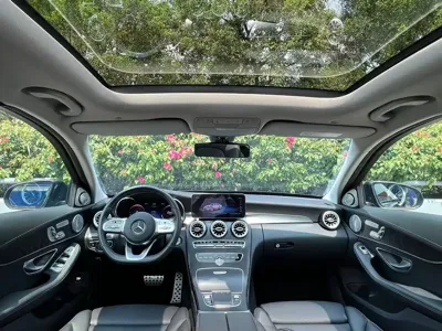 Mercedes-Benz C-Class 2021, 50000 км, за 21873.44 USD - фото 15