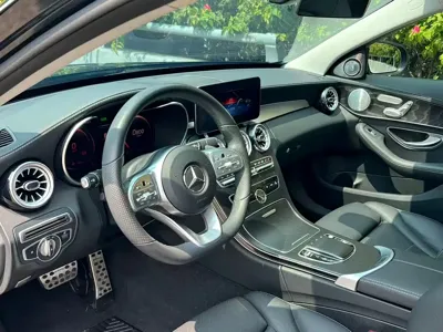 Mercedes-Benz C-Class 2021, 50000 км, за 21873.44 USD - фото 18