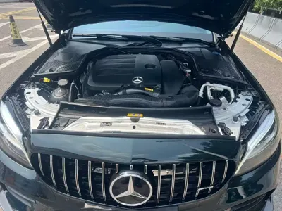 Mercedes-Benz C-Class 2021, 50000 км, за 21873.44 USD - фото 20