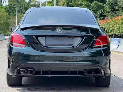 Mercedes-Benz C-Class 2021, 50000 км, за 21873.44 USD - фото 21