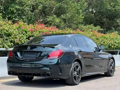 Mercedes-Benz C-Class 2021, 50000 км, за 21873.44 USD - фото 22