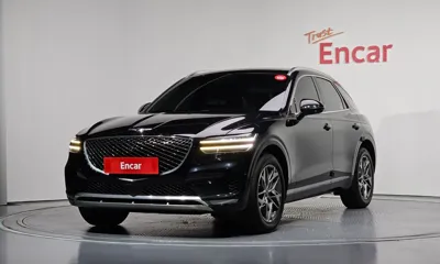 Genesis GV70 · 2022 год
