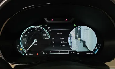 Genesis GV70 2022, 165523 км, за 17444.49 USD - фото 8